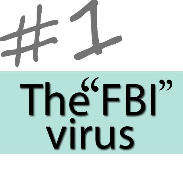 fbi virus