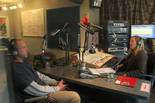 KAFM Community Radio Networks Unlimited