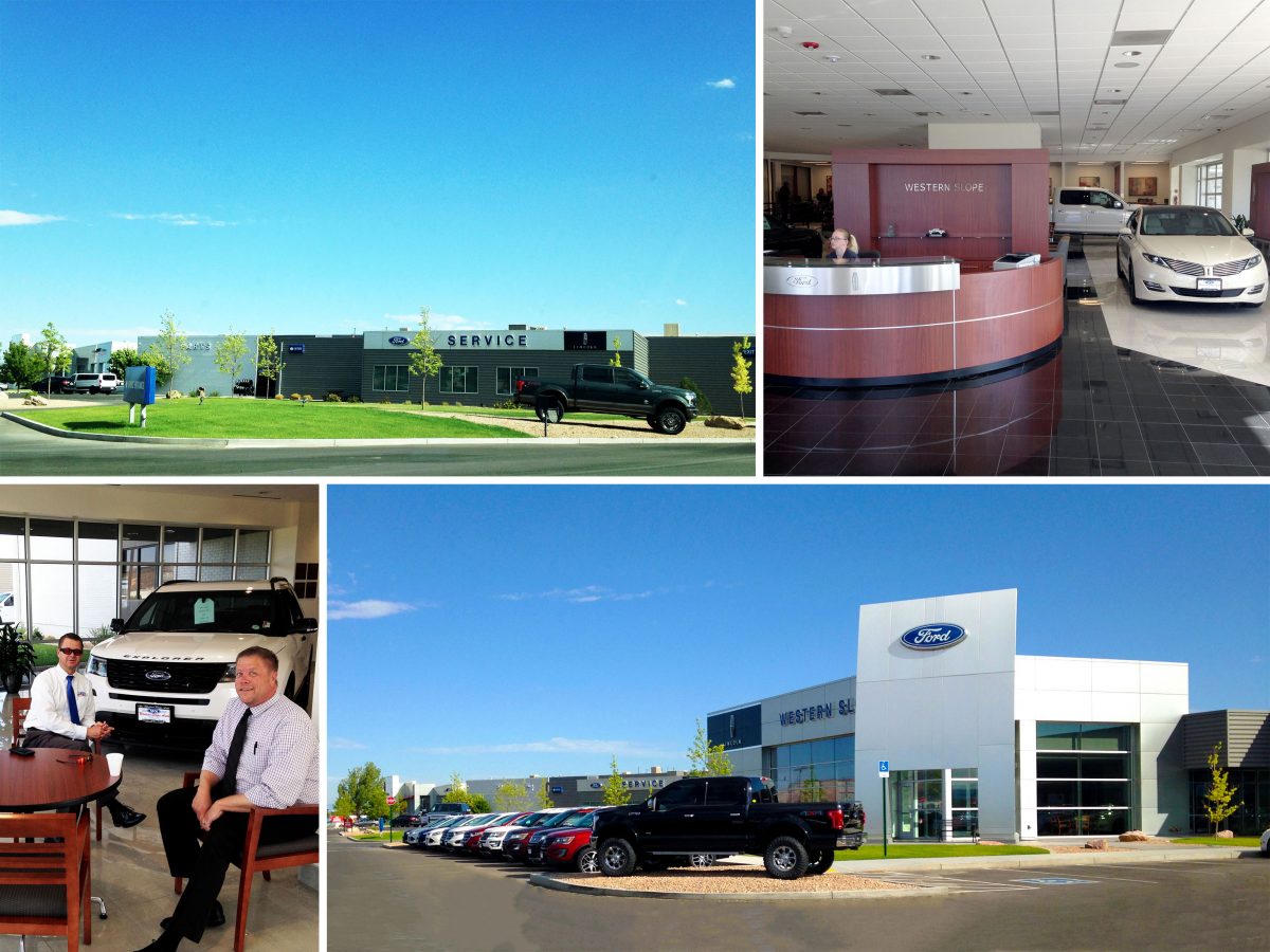 Western Slope Auto World Class Quality Since 1912