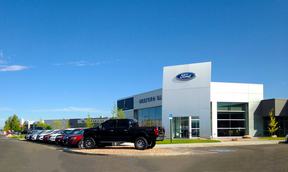 Western Slope Auto World Class Quality Since 1912