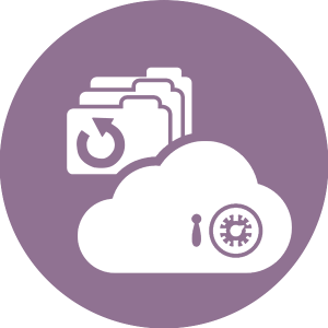 automatic backups icon