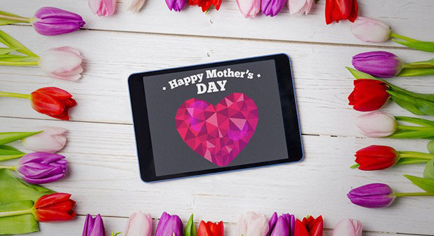 Gift Ideas - Tech and Gadgets for your Mom