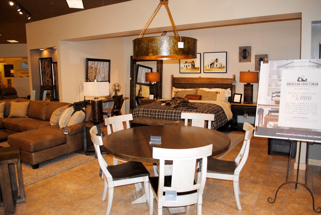 Bassett Home Furnishings Networks Unlimited Partner Spotlight