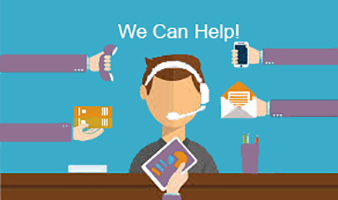our help desk can work for your business