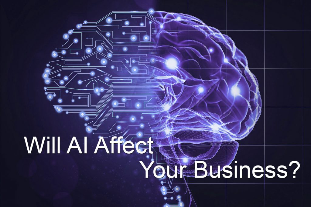 how will artificial intelligence affect your business this year?