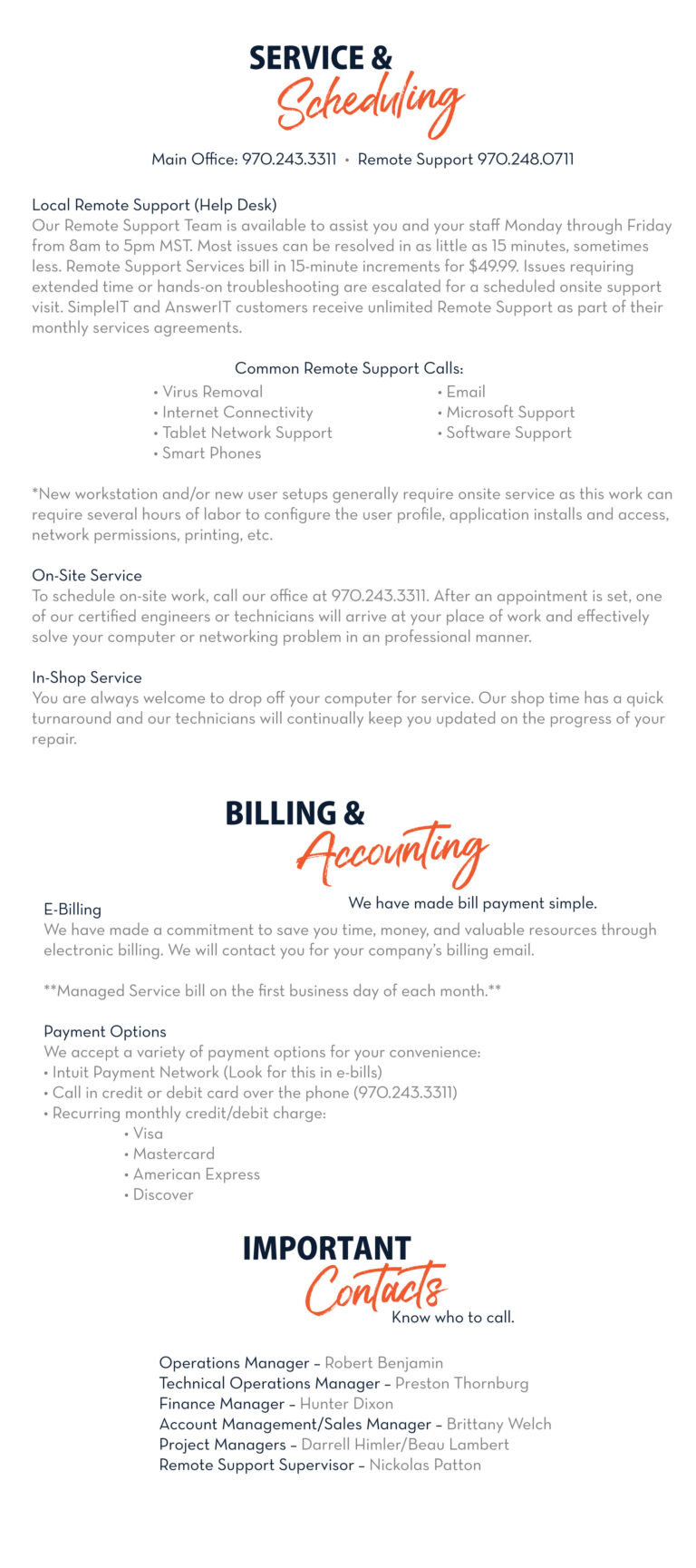 Onboard Networks Unlimited